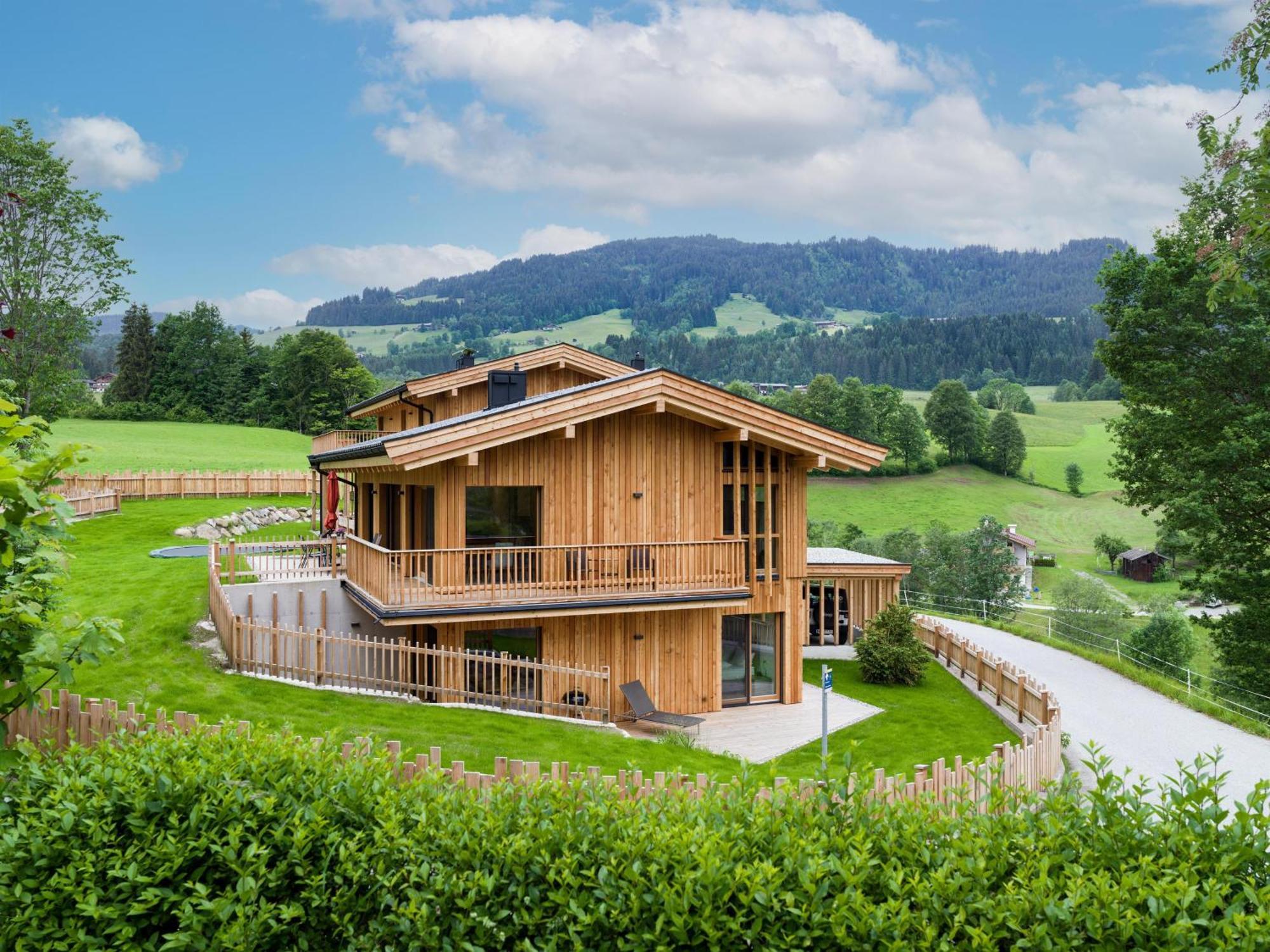 호프가르텐 임 브릭젠탈 Penning.Tirol 아파트 외부 사진