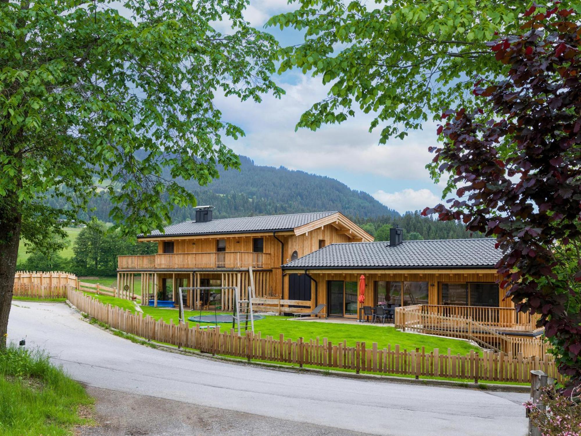 호프가르텐 임 브릭젠탈 Penning.Tirol 아파트 외부 사진